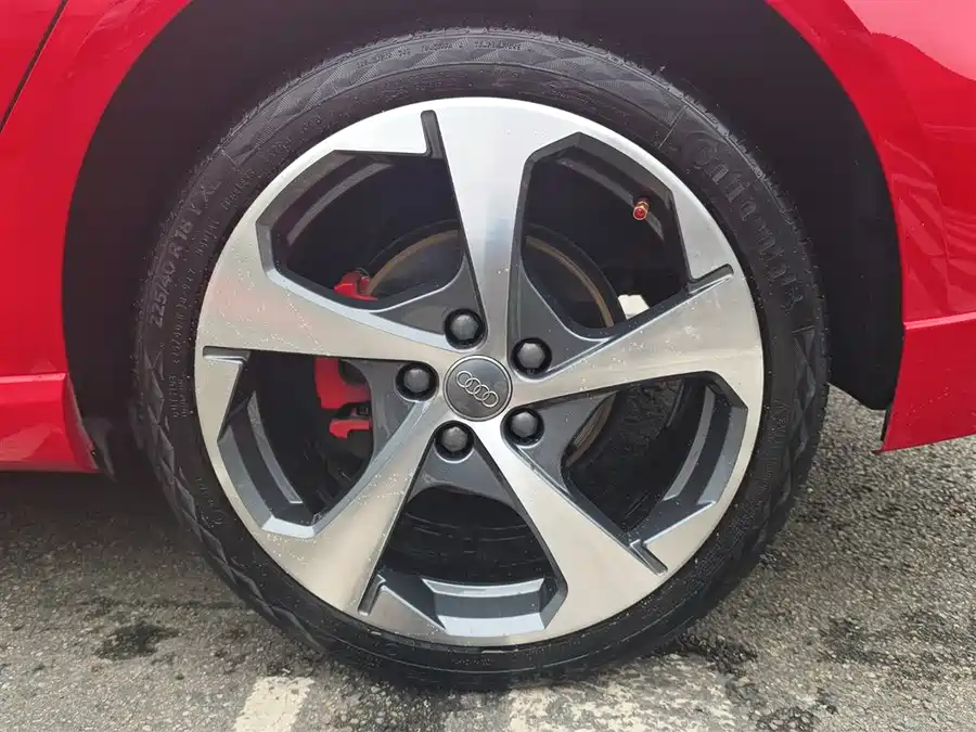 Used Audi A3 2018 30th Anniversary Model Sportback 35 TFSI Sports