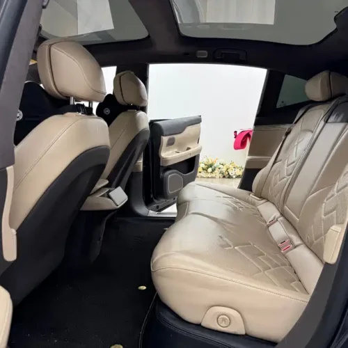 Used NIO ET7 2022 model 100kWh first edition