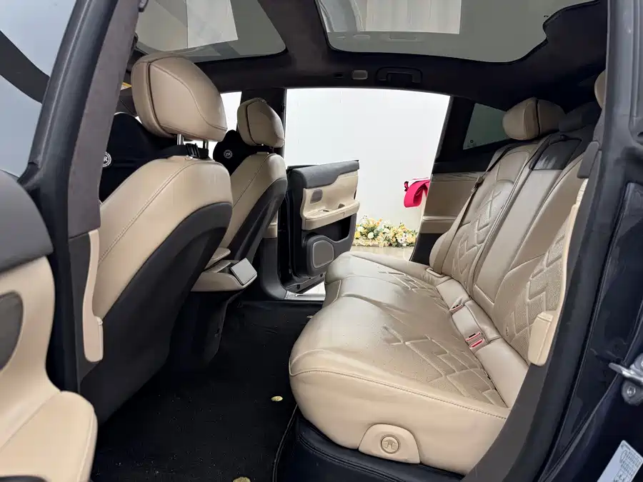 Used NIO ET7 2022 model 100kWh first edition