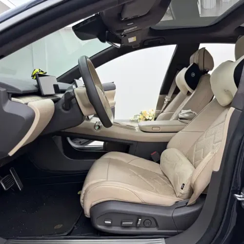 Used NIO ET7 2022 model 100kWh first edition