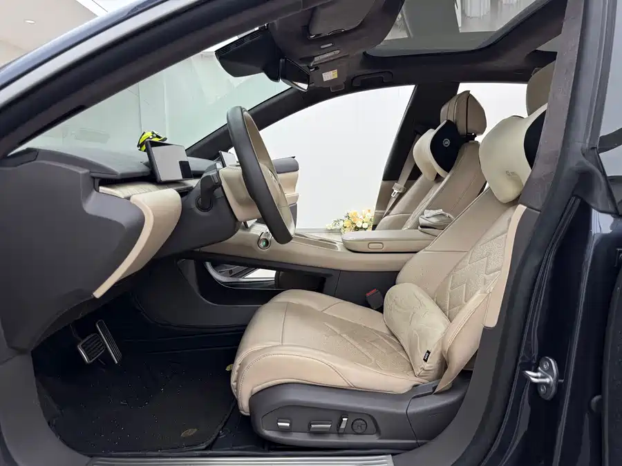 Used NIO ET7 2022 model 100kWh first edition