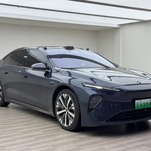 Used NIO ET7 2022 model 100kWh first edition