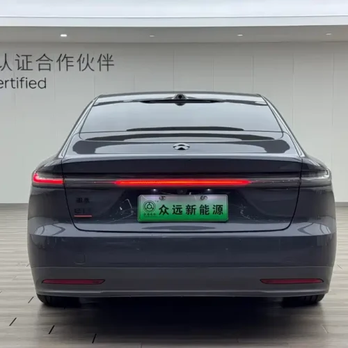 Used NIO ET7 2022 model 100kWh first edition