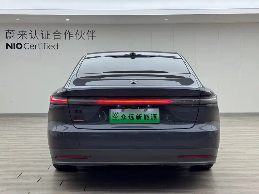 Used NIO ET7 2022 model 100kWh first edition