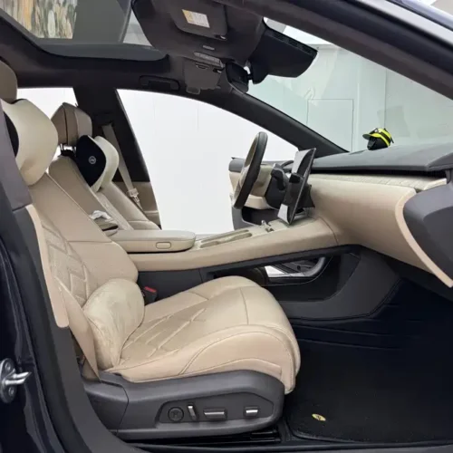 Used NIO ET7 2022 model 100kWh first edition