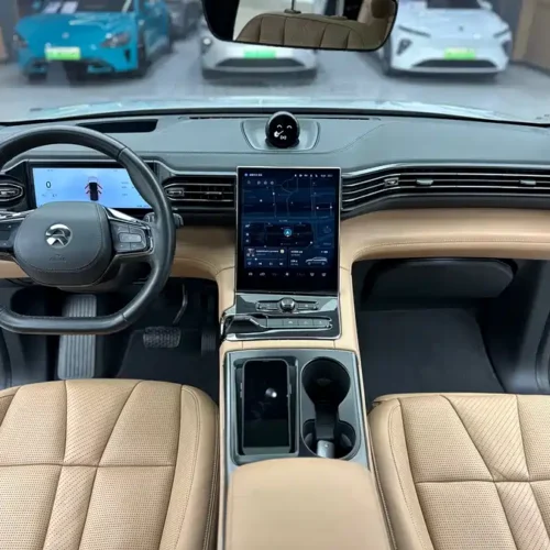 900x675_0_q87_c42_autohomecar__ChtpWGkQB26AOKMLAAsbrg2nI1o058.jpg.webp Used NIO ES8 2020 450KM seven-seater version