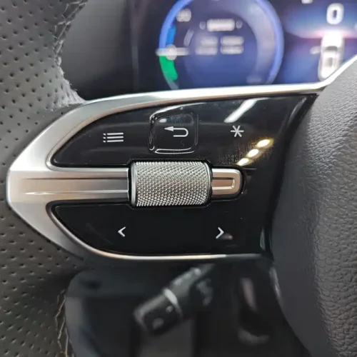 Used Hongqi HS3 PHEV 2025 model 117km Jinwei PLUS version