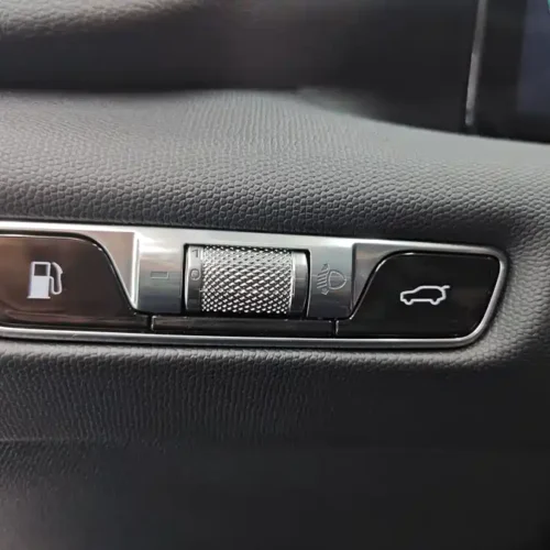 Used Hongqi HS3 PHEV 2025 model 117km Jinwei PLUS version