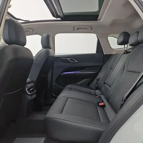 Used Hongqi HS3 PHEV 2025 model 117km Jinwei PLUS version