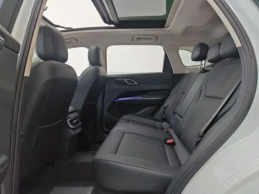 Used Hongqi HS3 PHEV 2025 model 117km Jinwei PLUS version