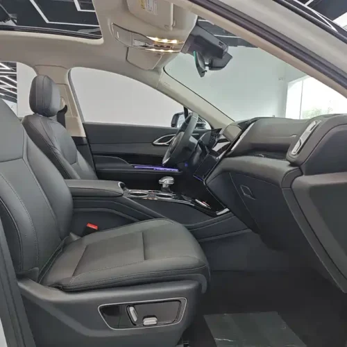 Used Hongqi HS3 PHEV 2025 model 117km Jinwei PLUS version