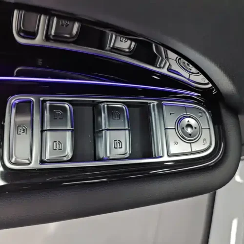 Used Hongqi HS3 PHEV 2025 model 117km Jinwei PLUS version