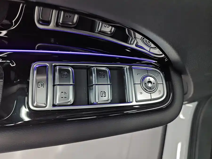 Used Hongqi HS3 PHEV 2025 model 117km Jinwei PLUS version