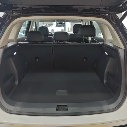 Used Hongqi HS3 PHEV 2025 model 117km Jinwei PLUS version