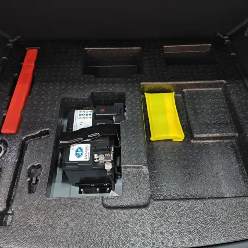 Used Hongqi HS3 PHEV 2025 model 117km Jinwei PLUS version