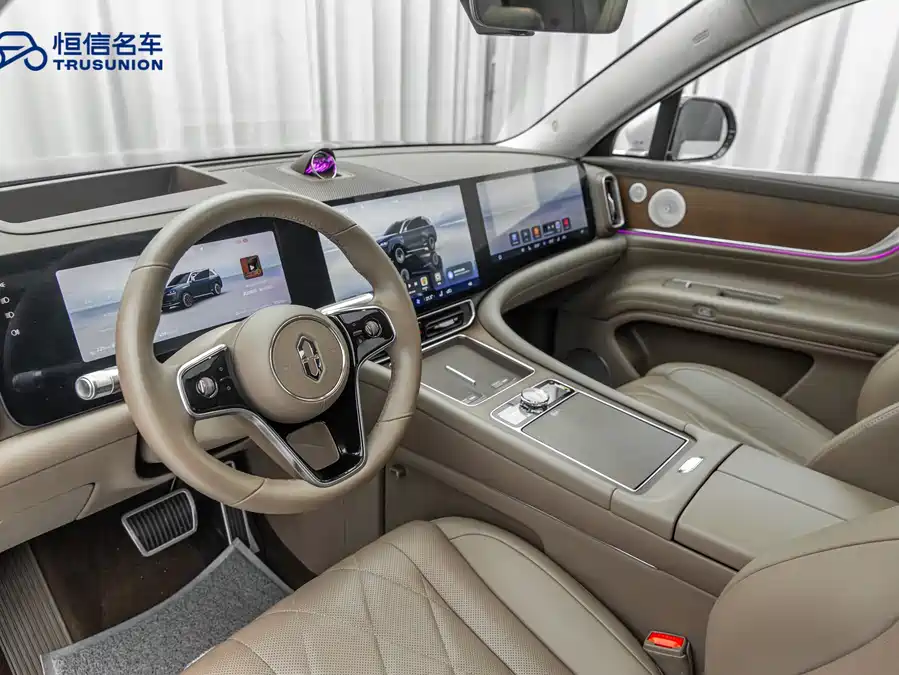 900x675_0_q87_c42_autohomecar__ChtpWGkQLuaAcghCAAS18j7WIGc447.jpg.webp Used AITO M9 2024 extended range Ultra version 52kWh 5-seater version