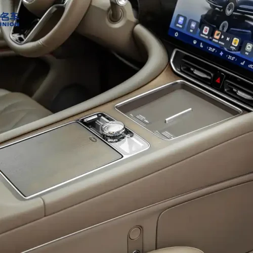 900x675_0_q87_c42_autohomecar__ChtpWGkQLumAdDM1AAOujyU28u4941.jpg.webp Used AITO M9 2024 extended range Ultra version 52kWh 5-seater version