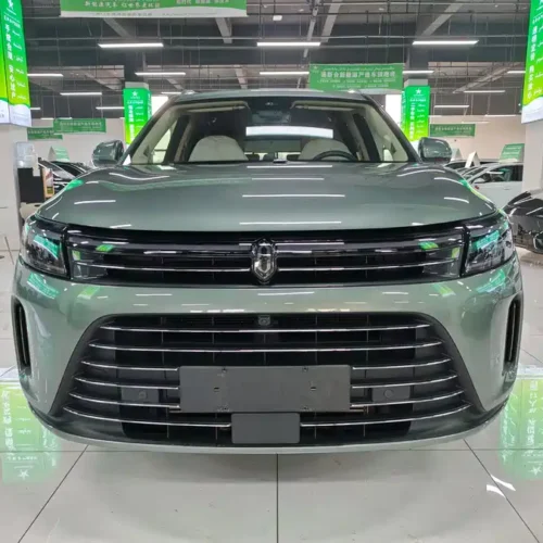 Used HUAWEI AITO M7 2022 1.5T four-wheel drive luxury version