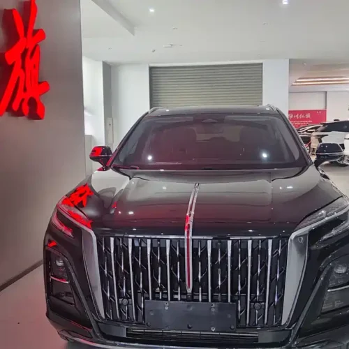 Used Hongqi HS3 PHEV 2024 115km Jinwei Edition