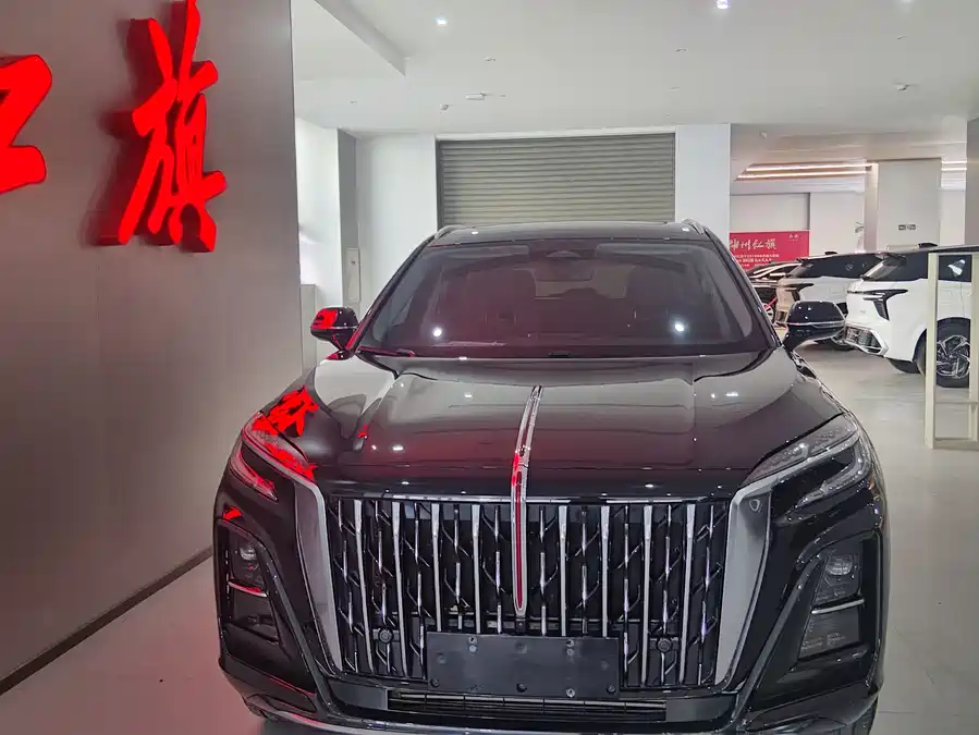 Used Hongqi HS3 PHEV 2024 115km Jinwei Edition