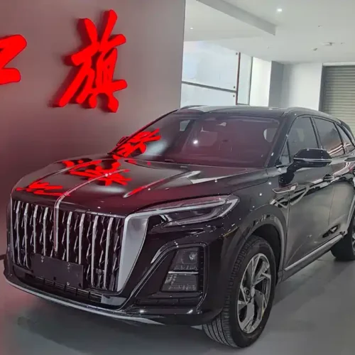Used Hongqi HS3 PHEV 2024 115km Jinwei Edition