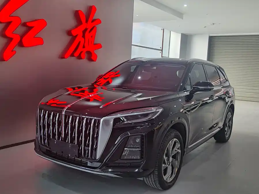 Used Hongqi HS3 PHEV 2024 115km Jinwei Edition