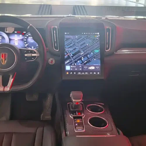 Used Hongqi HS3 PHEV 2024 115km Jinwei Edition