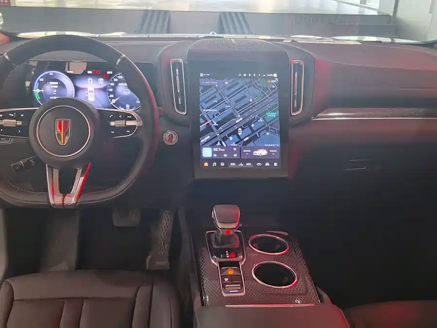 Used Hongqi HS3 PHEV 2024 115km Jinwei Edition