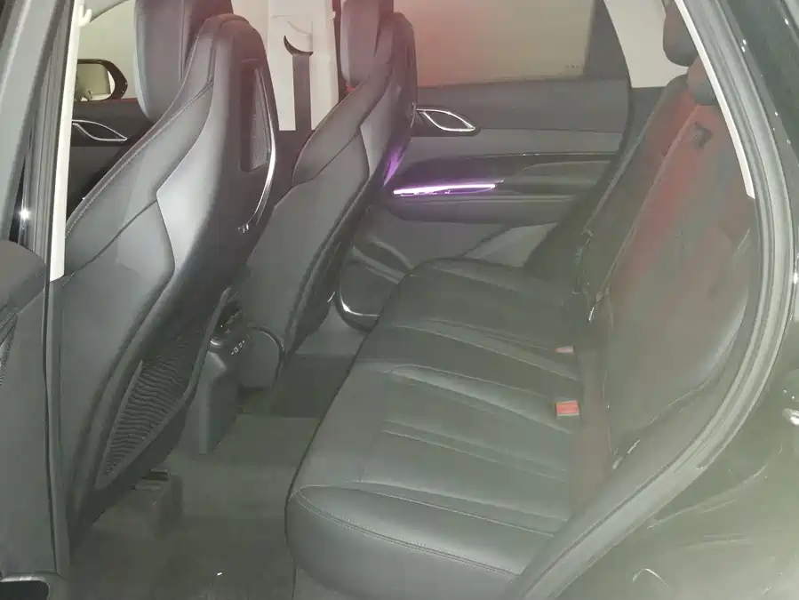 Used Hongqi HS3 PHEV 2024 115km Jinwei Edition