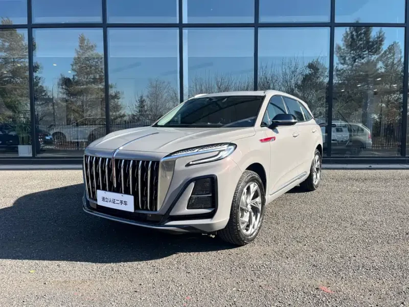 Used Hongqi HS3 PHEV 2024 115km Jinwei Edition