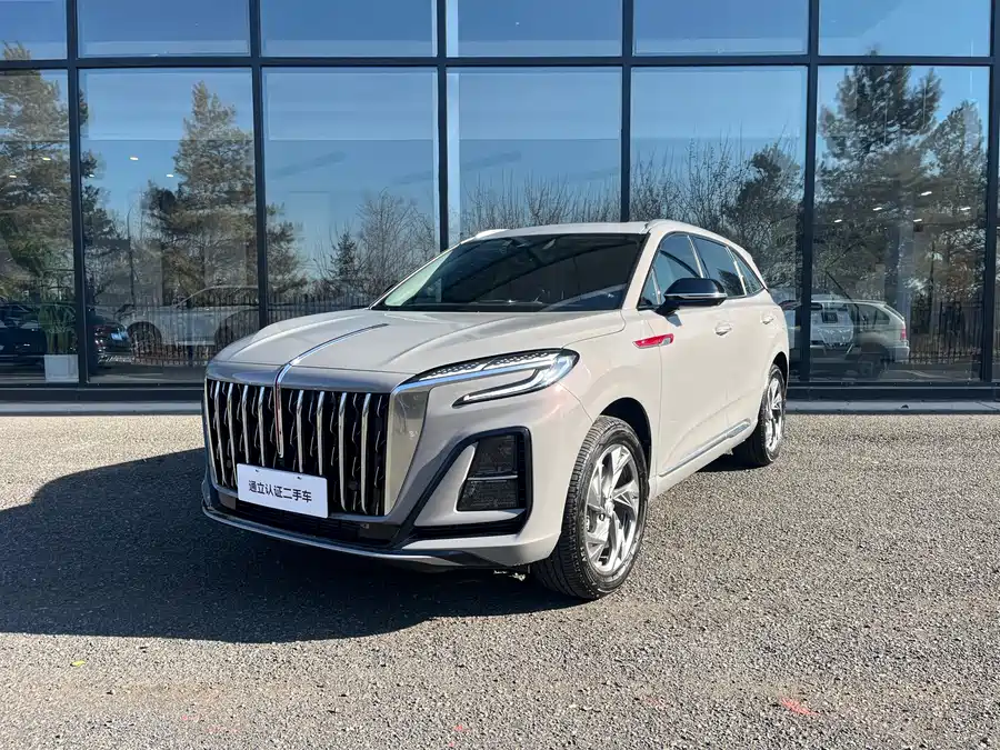 Used Hongqi HS3 PHEV 2024 115km Jinwei Edition