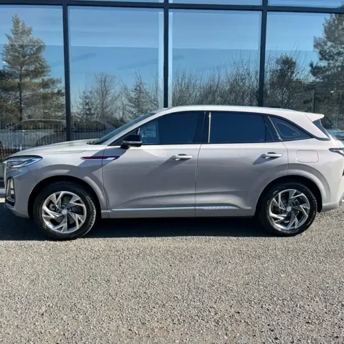 Used Hongqi HS3 PHEV 2024 115km Jinwei Edition