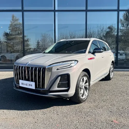 Used Hongqi HS3 PHEV 2024 115km Jinwei Edition