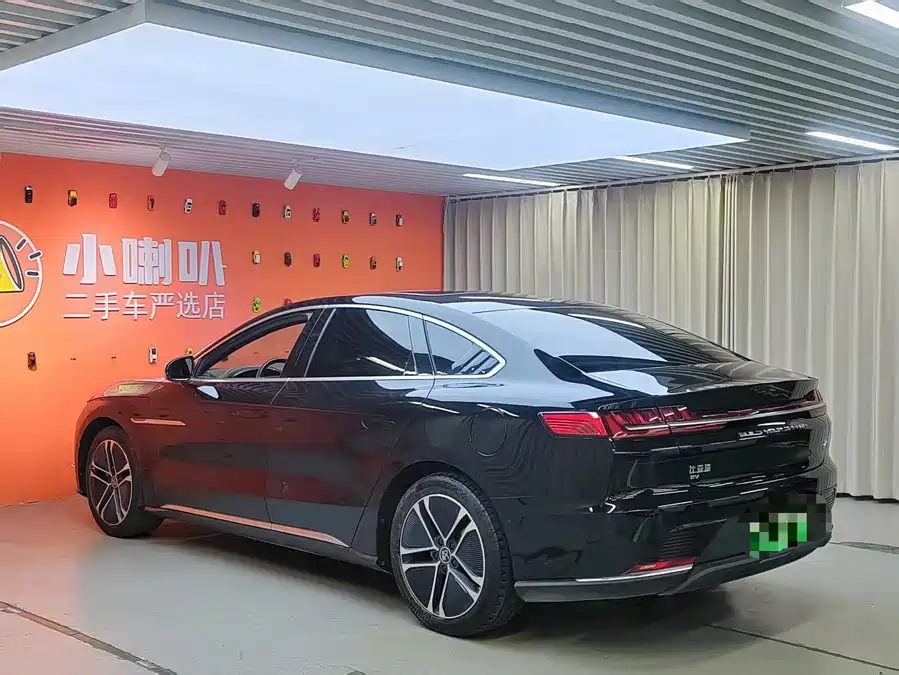 900x675_0_q87_c42_autohomecar__ChtpWGkRnU-ASw8CAAPKlDN19h0782.jpg.webp Used BYD Han 2020 EV ultra-long endurance version premium model