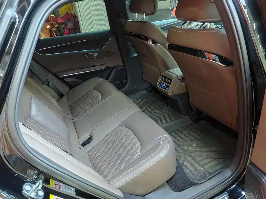 900x675_0_q87_c42_autohomecar__ChtpWGkRnViAIyPXAAPhiqaAADc034.jpg.webp Used BYD Han 2020 EV ultra-long endurance version premium model