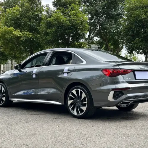 Used Audi A3 2023 A3L Limousine 35 TFSI Fashionable and Sporty