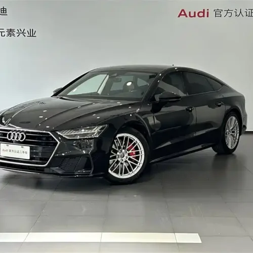 Used Audi A7 2021 45 TFSI Premium Selection