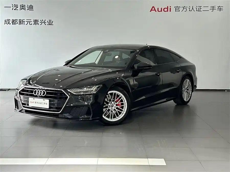 Used Audi A7 2021 45 TFSI Premium Selection