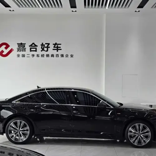 Used Audi A6L 2022 45 TFSI quattro premium dynamic model