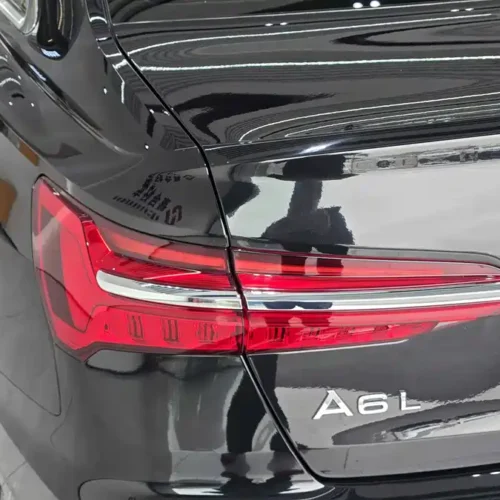 Used Audi A6L 2022 45 TFSI quattro premium dynamic model