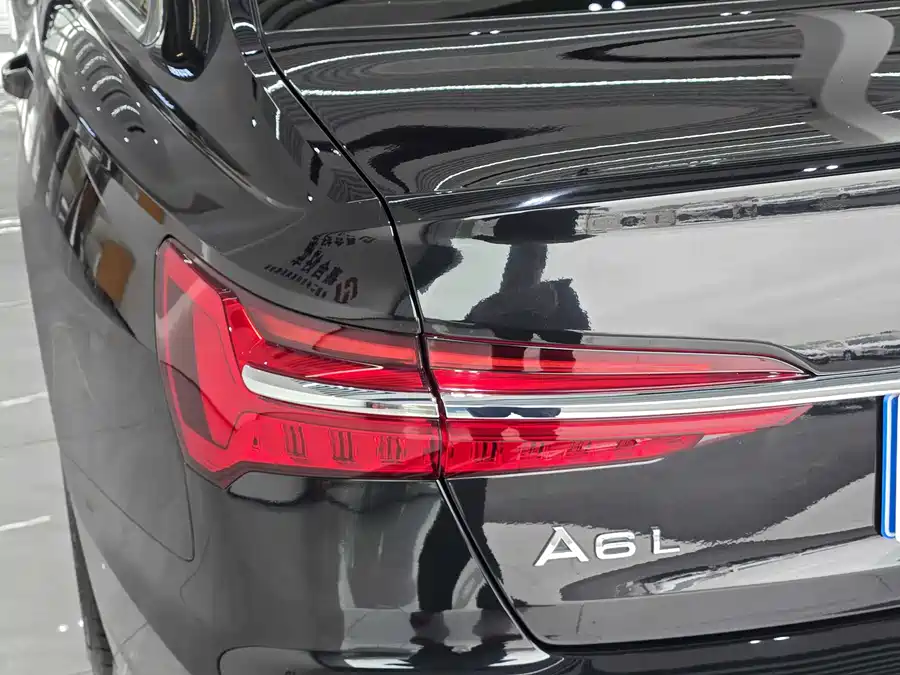 Used Audi A6L 2022 45 TFSI quattro premium dynamic model