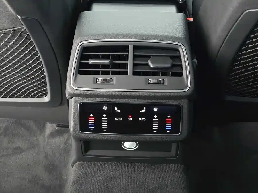 Used Audi A6L 2022 45 TFSI quattro premium dynamic model