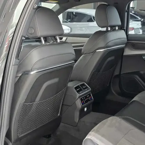 Used Audi A6L 2022 45 TFSI quattro premium dynamic model