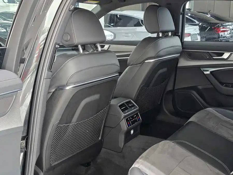 Used Audi A6L 2022 45 TFSI quattro premium dynamic model