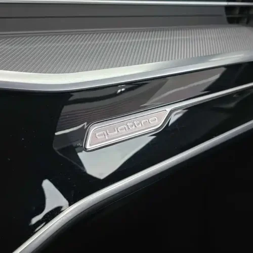 Used Audi A6L 2022 45 TFSI quattro premium dynamic model