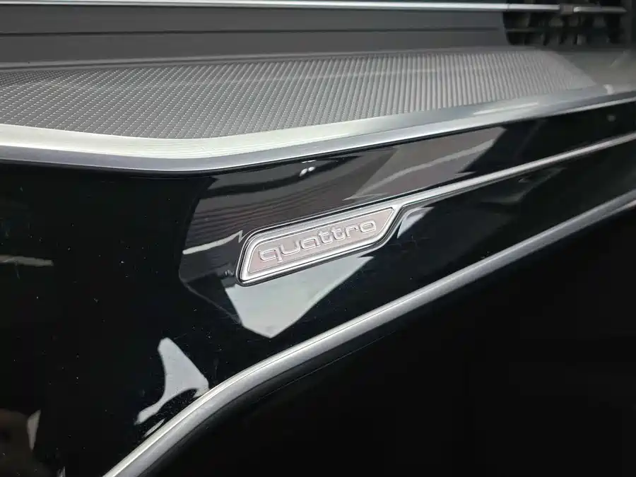 Used Audi A6L 2022 45 TFSI quattro premium dynamic model