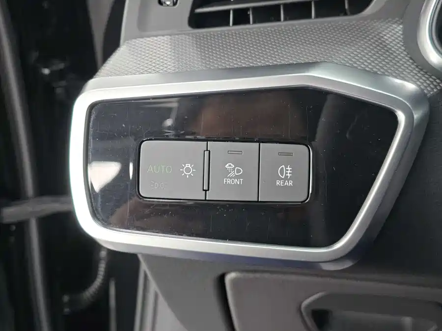 Used Audi A6L 2022 45 TFSI quattro premium dynamic model