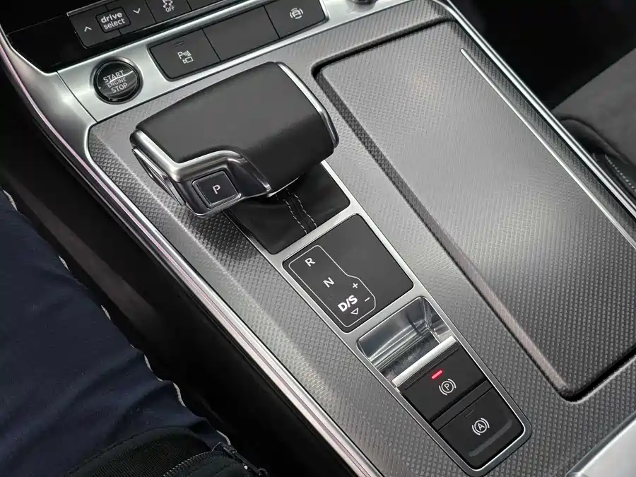 Used Audi A6L 2022 45 TFSI quattro premium dynamic model