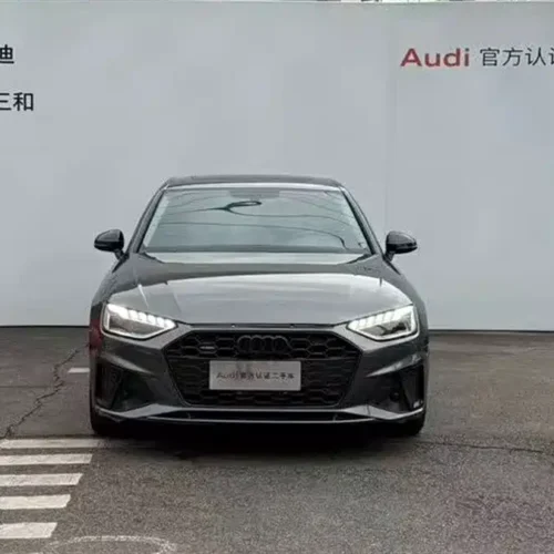 Used Audi A4L 2020 40 TFSI quattro luxury and dynamic model