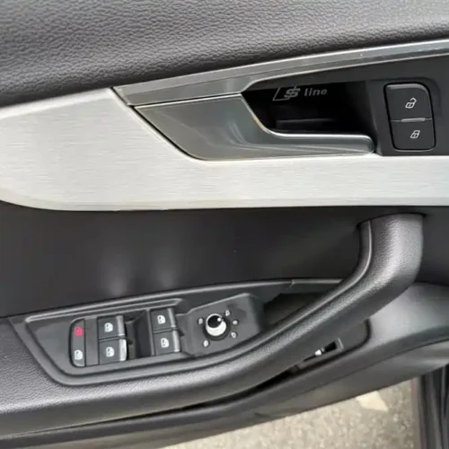 Used Audi A4L 2020 40 TFSI quattro luxury and dynamic model